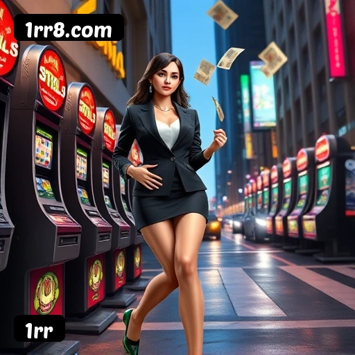 Jogos de slot online na 1rr